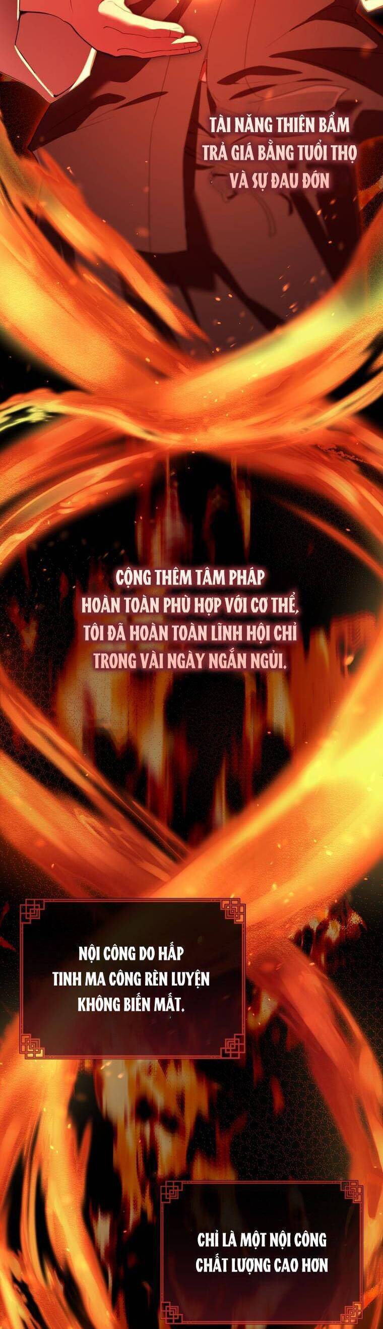 Trở Thành Cô Cháu Gái Bị Khinh Miệt Của Gia Tộc Võ Lâm Chap 80 - Next Chap 81