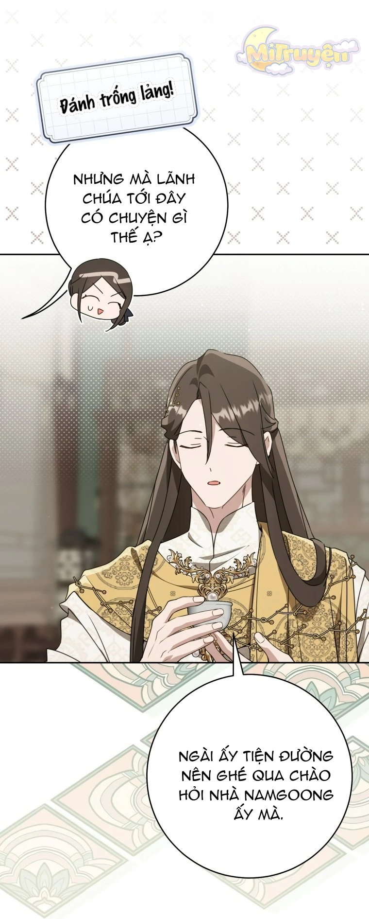 Trở Thành Cô Cháu Gái Bị Khinh Miệt Của Gia Tộc Võ Lâm Chap 81 - Next Chap 82