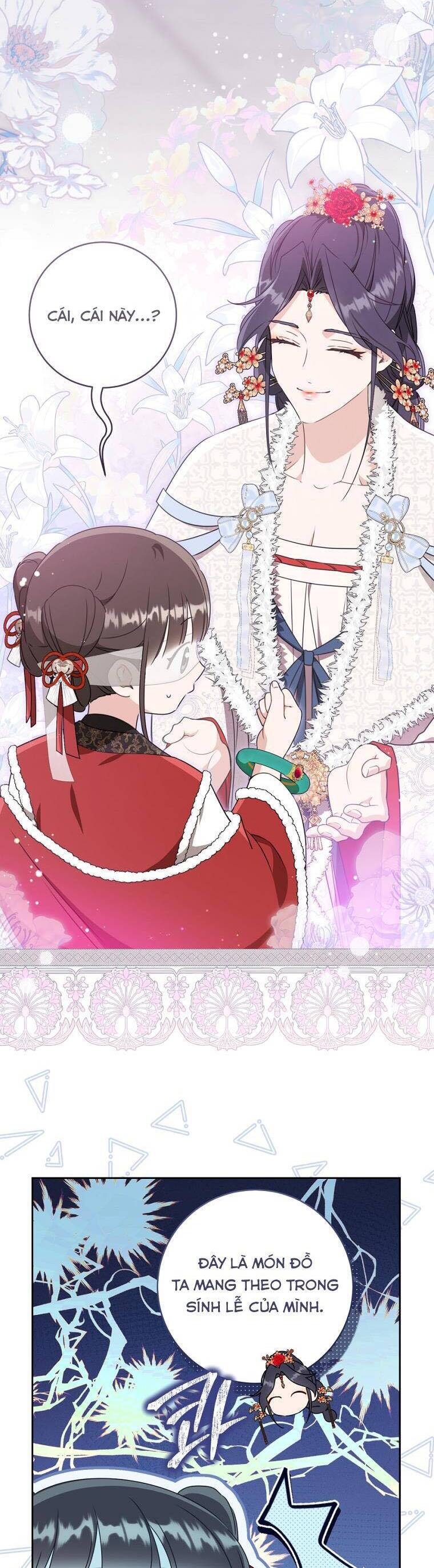 Trở Thành Cô Cháu Gái Bị Khinh Miệt Của Gia Tộc Võ Lâm Chap 83 - Next Chap 84