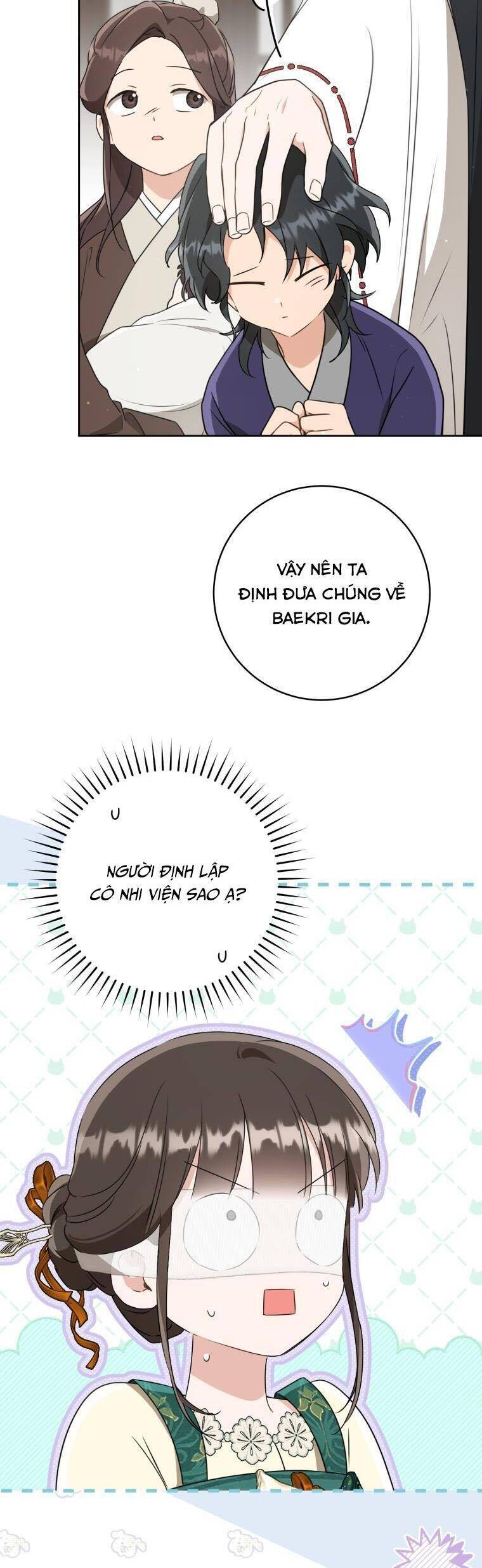Trở Thành Cô Cháu Gái Bị Khinh Miệt Của Gia Tộc Võ Lâm Chap 84 - Next Chap 85
