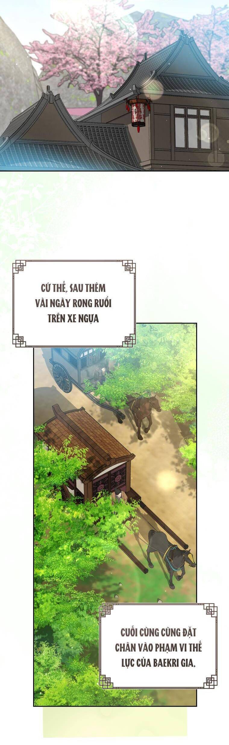 Trở Thành Cô Cháu Gái Bị Khinh Miệt Của Gia Tộc Võ Lâm Chap 84 - Next Chap 85