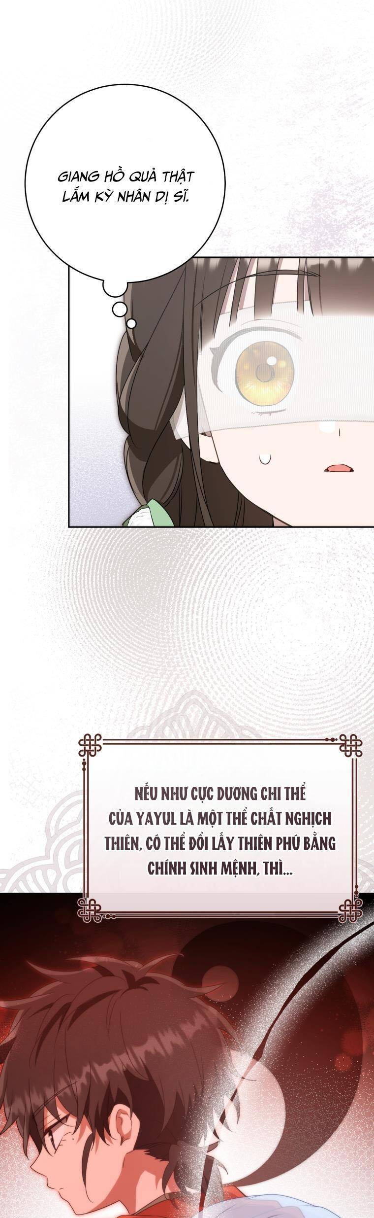 Trở Thành Cô Cháu Gái Bị Khinh Miệt Của Gia Tộc Võ Lâm Chap 84 - Next Chap 85