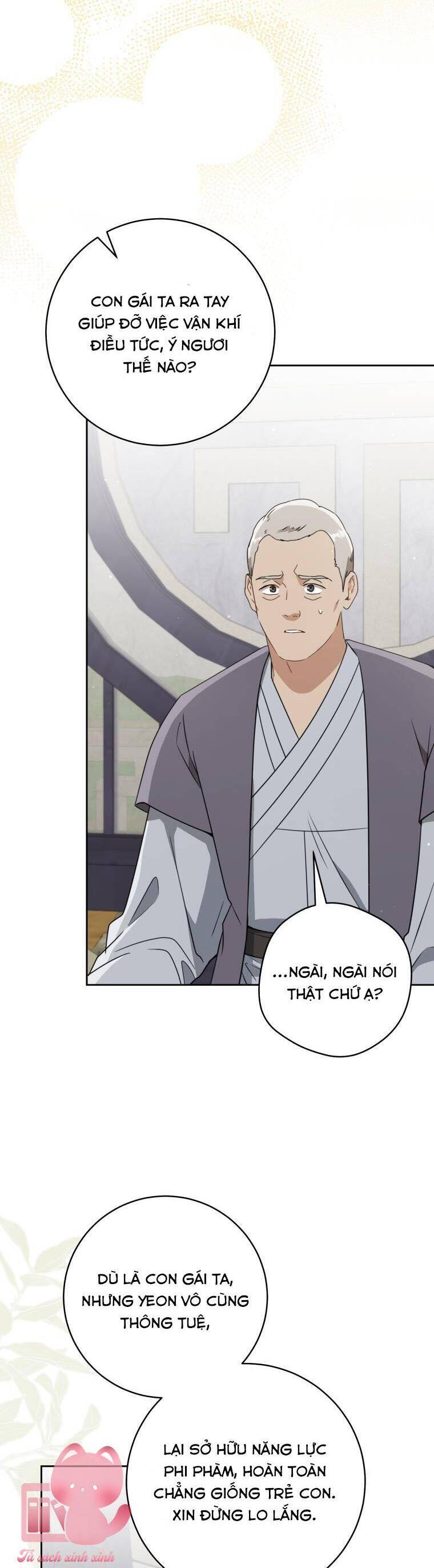Trở Thành Cô Cháu Gái Bị Khinh Miệt Của Gia Tộc Võ Lâm Chap 85 - Next Chap 86