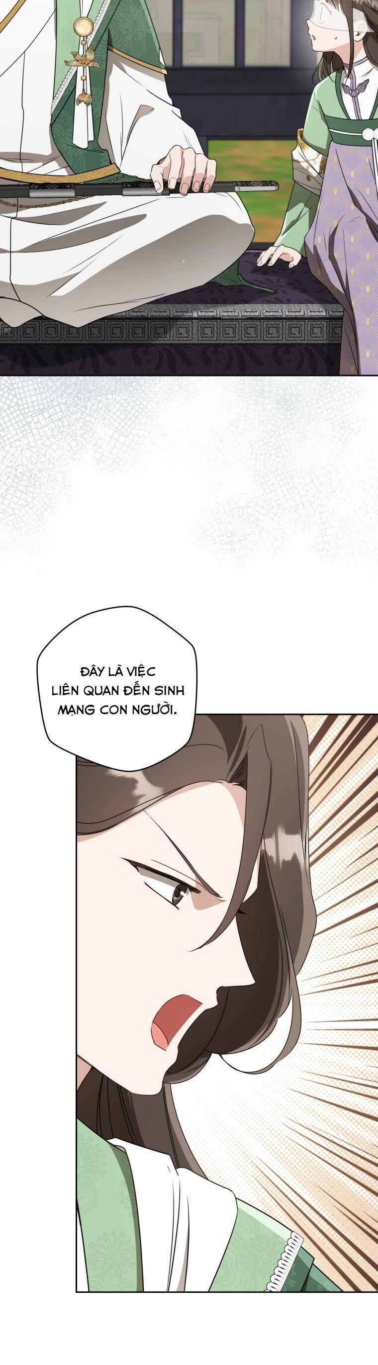 Trở Thành Cô Cháu Gái Bị Khinh Miệt Của Gia Tộc Võ Lâm Chap 85 - Next Chap 86