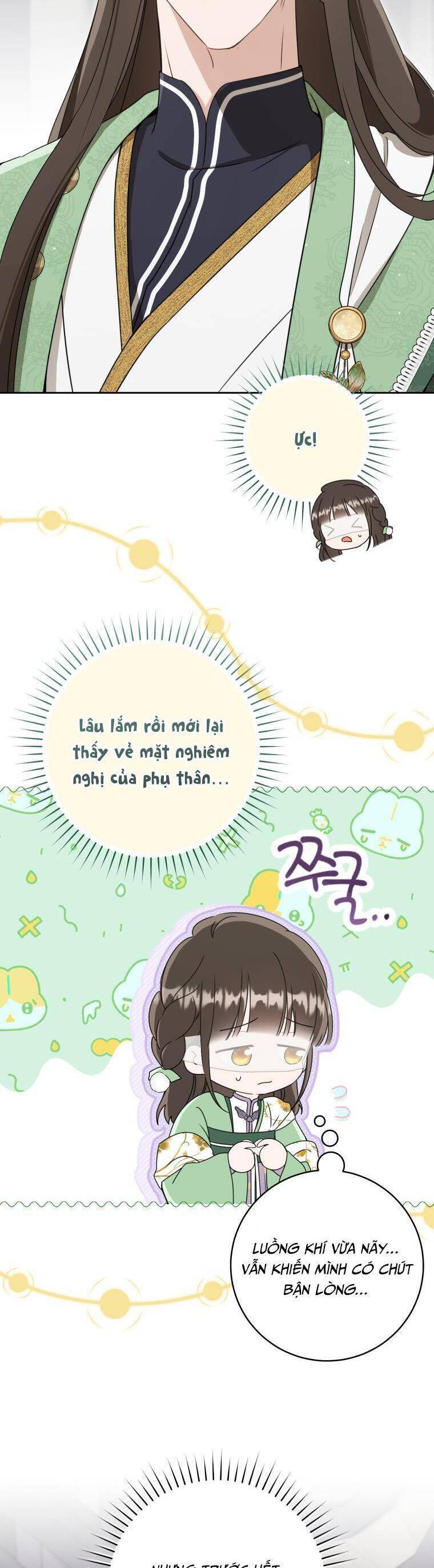 Trở Thành Cô Cháu Gái Bị Khinh Miệt Của Gia Tộc Võ Lâm Chap 85 - Next Chap 86