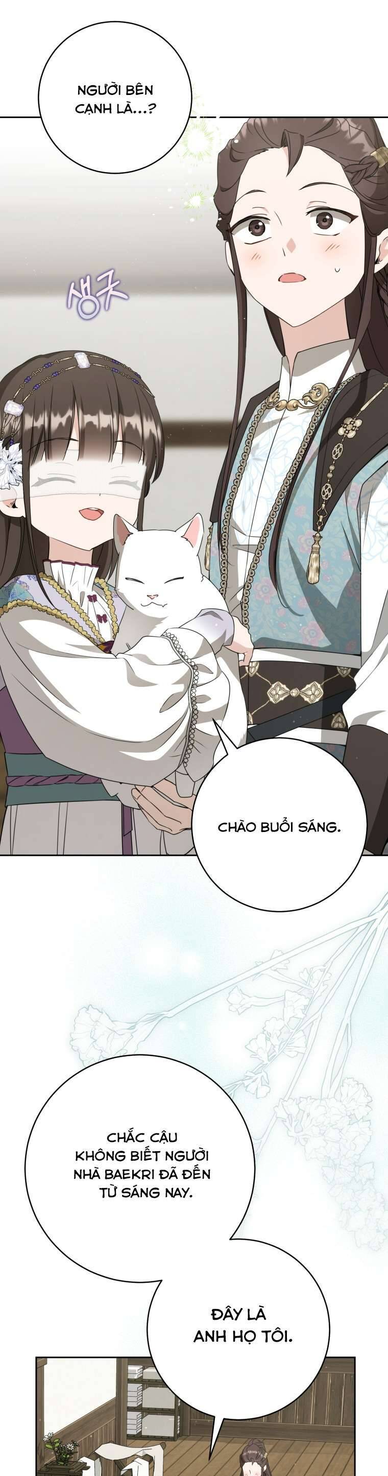 Trở Thành Cô Cháu Gái Bị Khinh Miệt Của Gia Tộc Võ Lâm Chap 92 - Next Chap 93