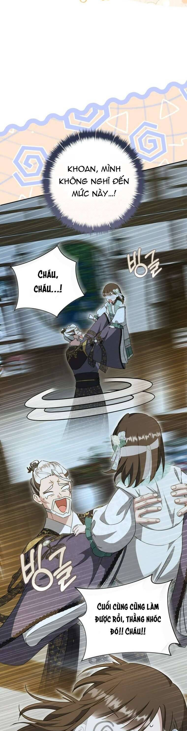 Trở Thành Cô Cháu Gái Bị Khinh Miệt Của Gia Tộc Võ Lâm Chap 93 - Next Chap 94
