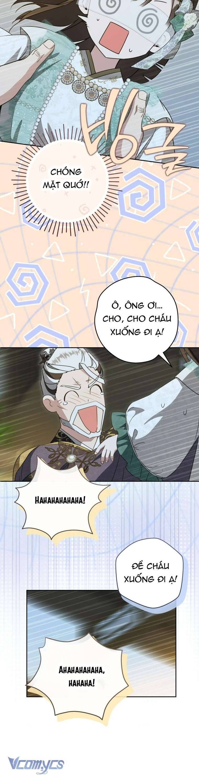 Trở Thành Cô Cháu Gái Bị Khinh Miệt Của Gia Tộc Võ Lâm Chap 93 - Next Chap 94