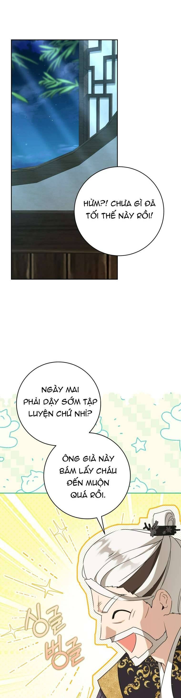 Trở Thành Cô Cháu Gái Bị Khinh Miệt Của Gia Tộc Võ Lâm Chap 93 - Next Chap 94