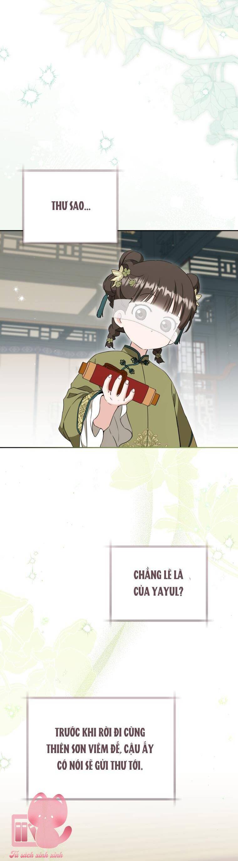 Trở Thành Cô Cháu Gái Bị Khinh Miệt Của Gia Tộc Võ Lâm Chap 96 - Next Chap 97