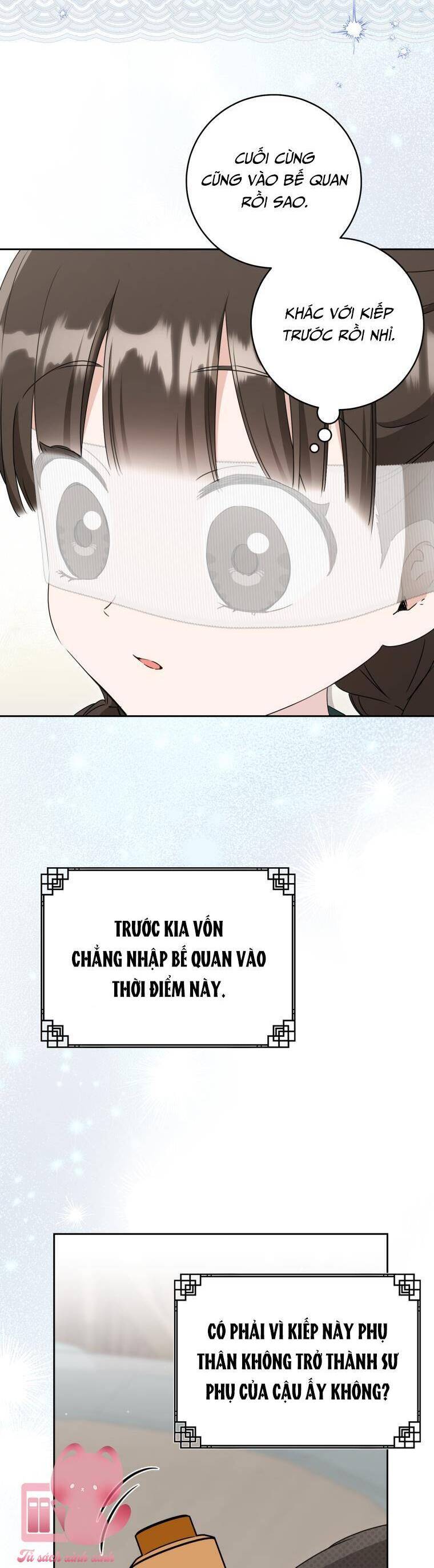Trở Thành Cô Cháu Gái Bị Khinh Miệt Của Gia Tộc Võ Lâm Chap 96 - Next Chap 97