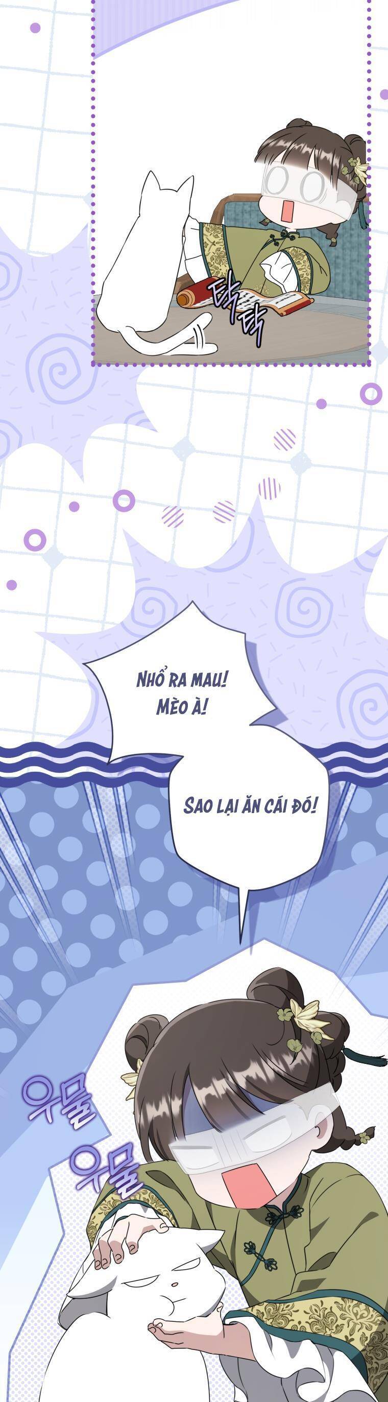 Trở Thành Cô Cháu Gái Bị Khinh Miệt Của Gia Tộc Võ Lâm Chap 96 - Next Chap 97