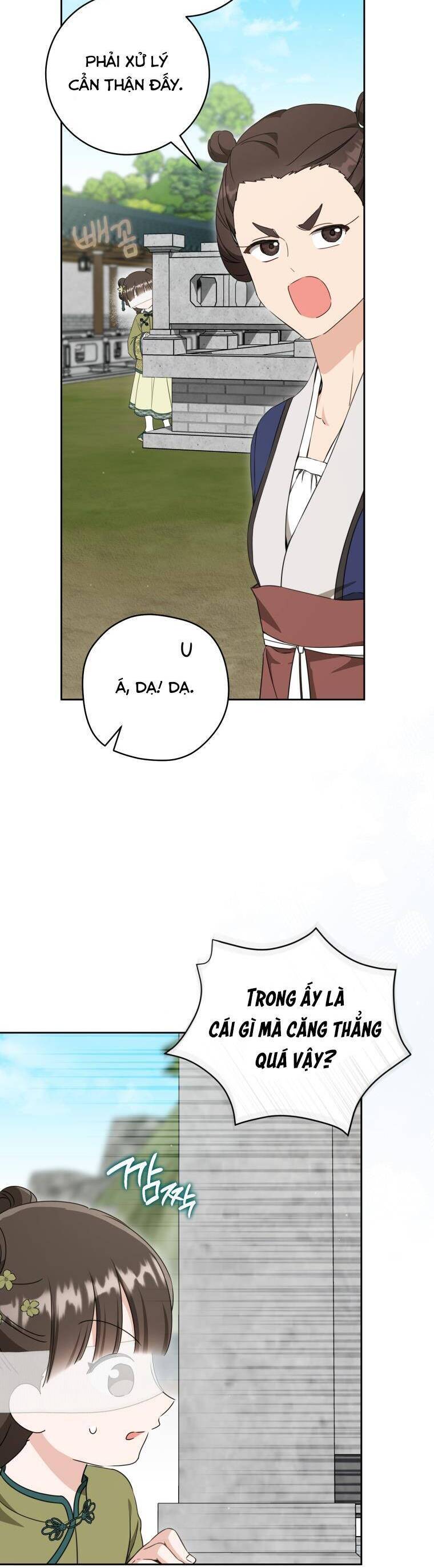 Trở Thành Cô Cháu Gái Bị Khinh Miệt Của Gia Tộc Võ Lâm Chap 96 - Next Chap 97