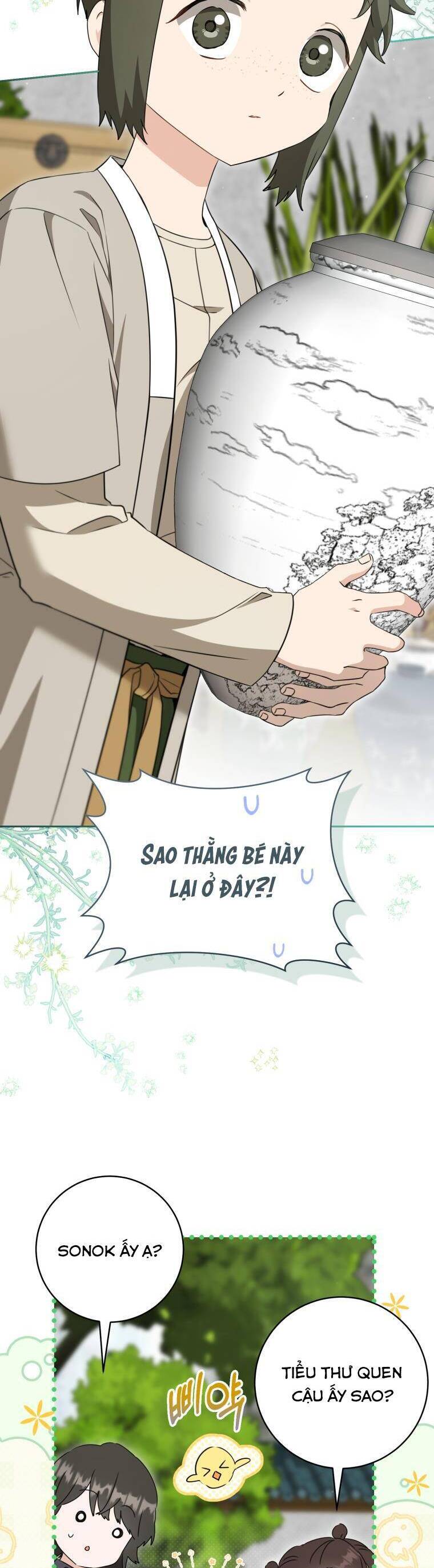 Trở Thành Cô Cháu Gái Bị Khinh Miệt Của Gia Tộc Võ Lâm Chap 96 - Next Chap 97