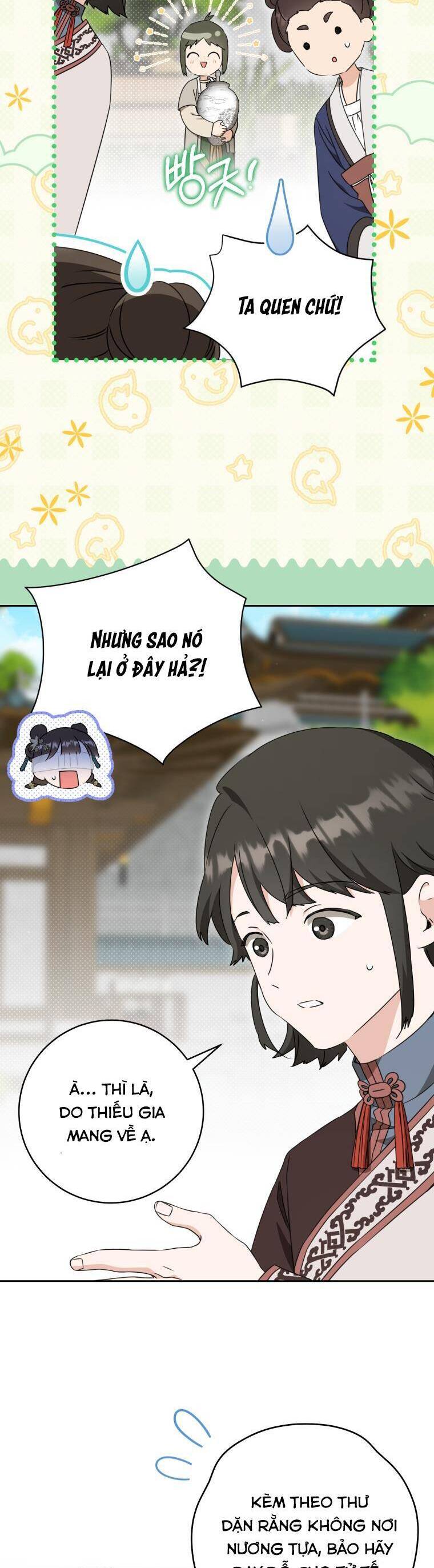 Trở Thành Cô Cháu Gái Bị Khinh Miệt Của Gia Tộc Võ Lâm Chap 96 - Next Chap 97