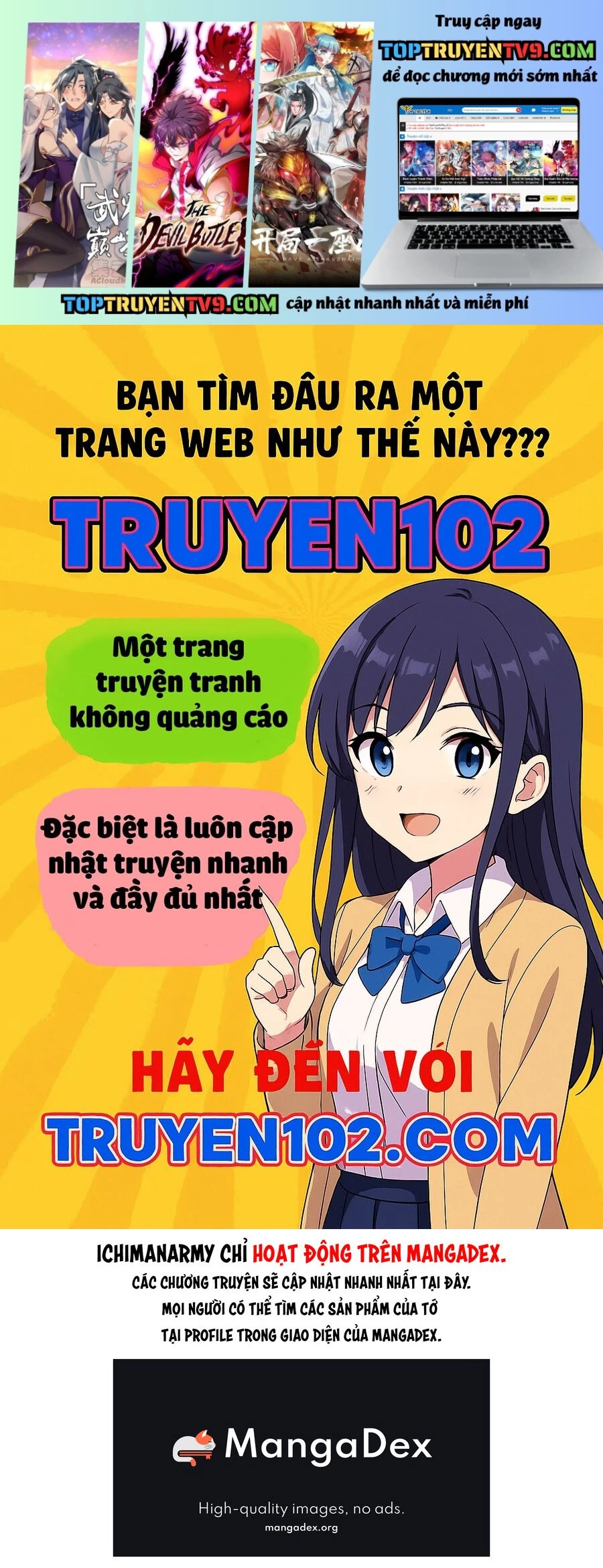 Đấu Trường Chuyển Sinh Chap 33.5 - Next Chap 34.5