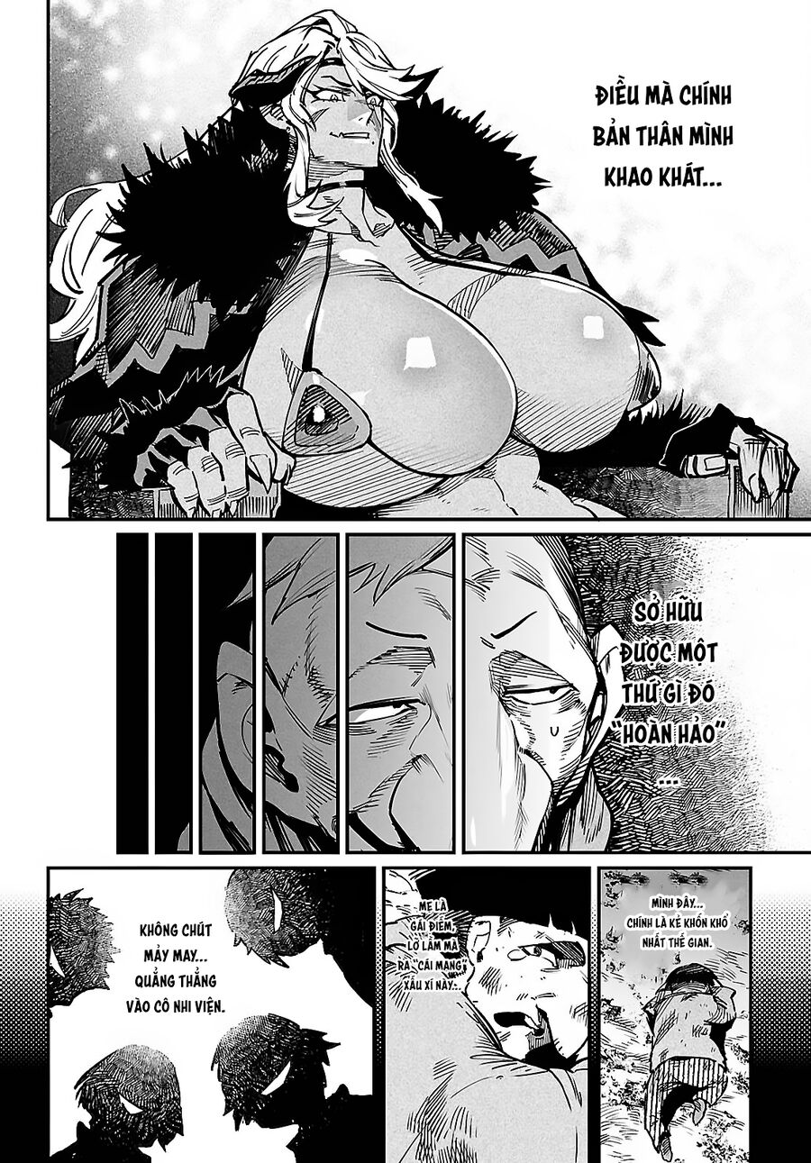 Đấu Trường Chuyển Sinh Chap 33 - Next Chap 34