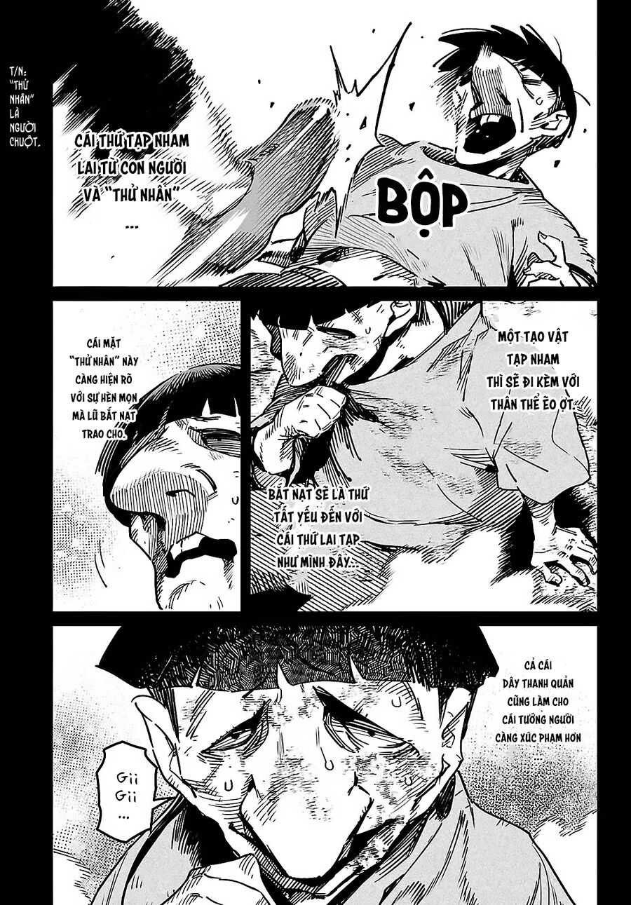 Đấu Trường Chuyển Sinh Chap 33 - Next Chap 34