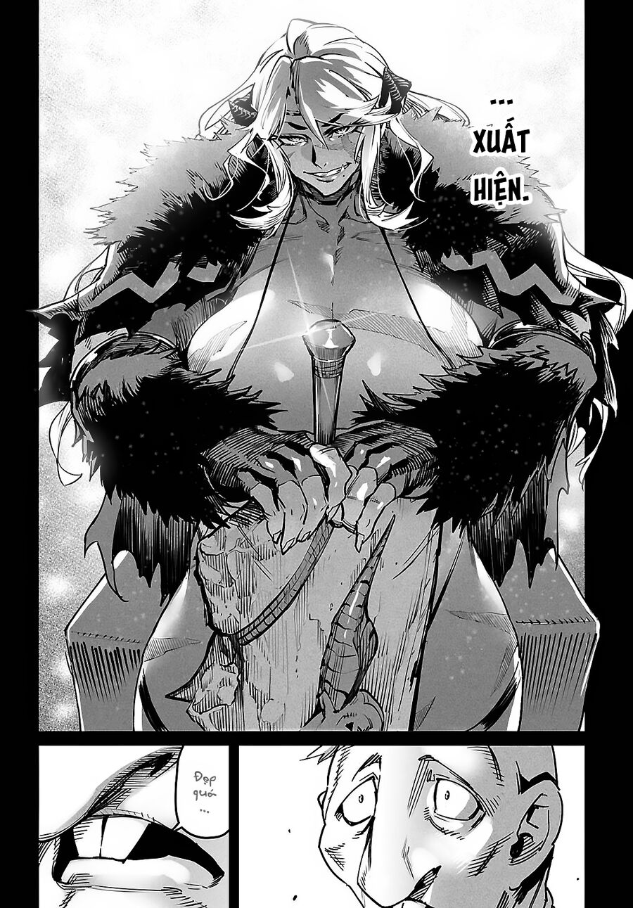 Đấu Trường Chuyển Sinh Chap 33 - Next Chap 34