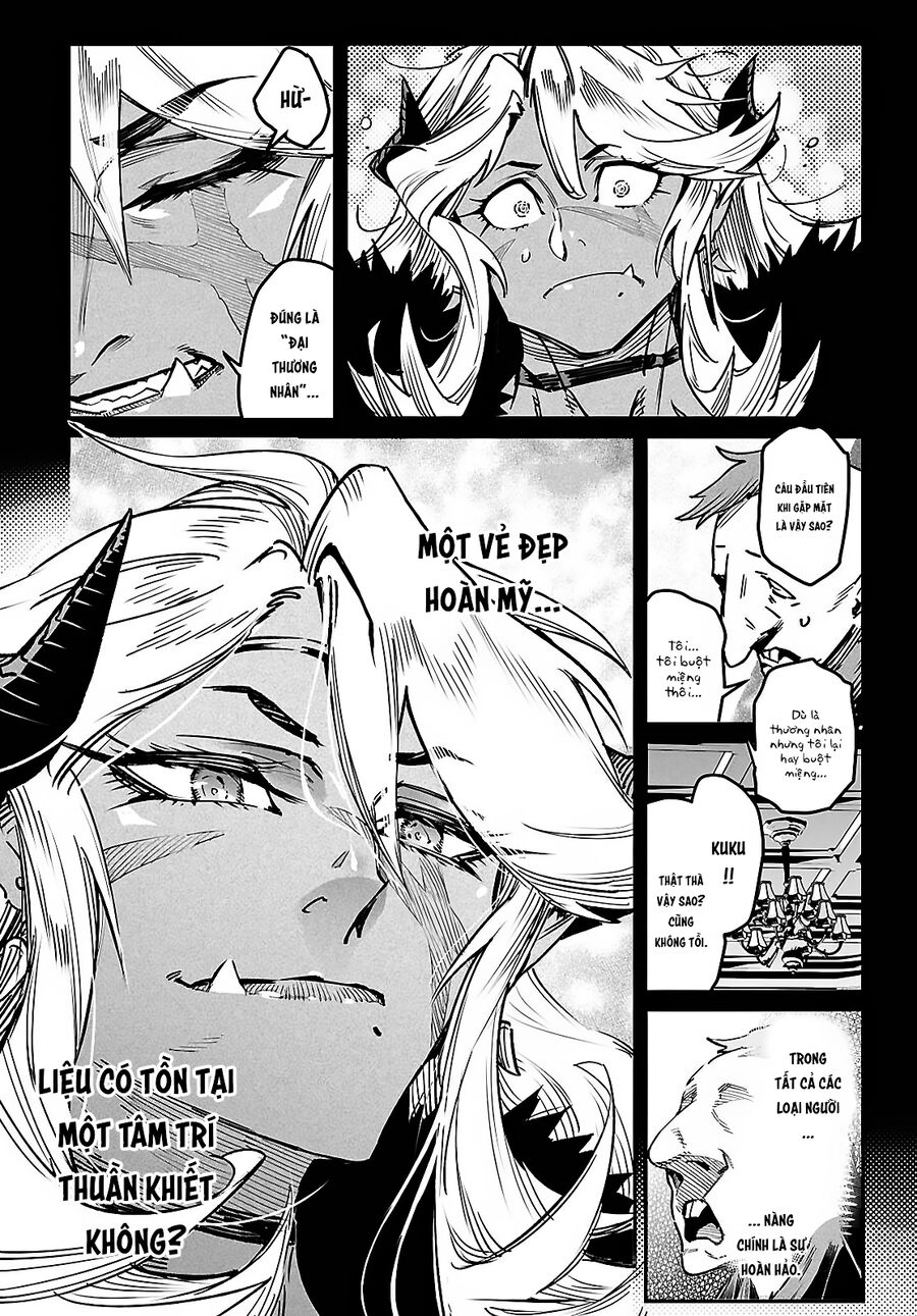 Đấu Trường Chuyển Sinh Chap 33 - Next Chap 34