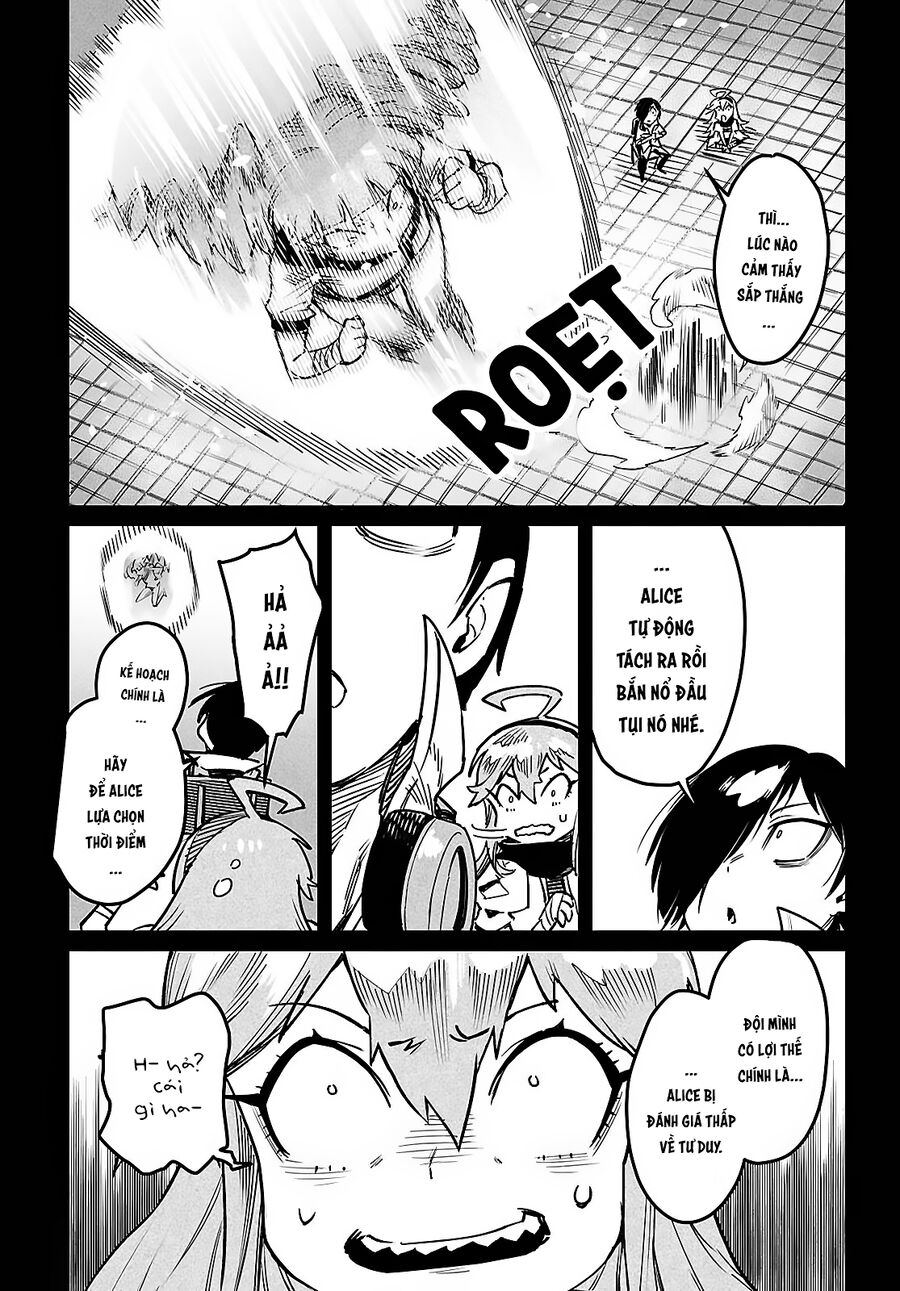 Đấu Trường Chuyển Sinh Chap 33 - Next Chap 34