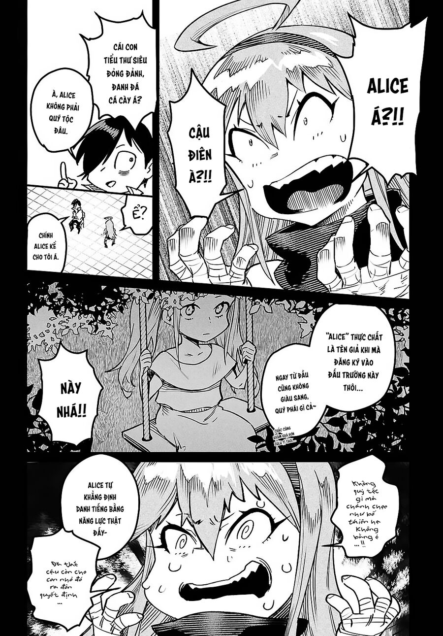 Đấu Trường Chuyển Sinh Chap 33 - Next Chap 34