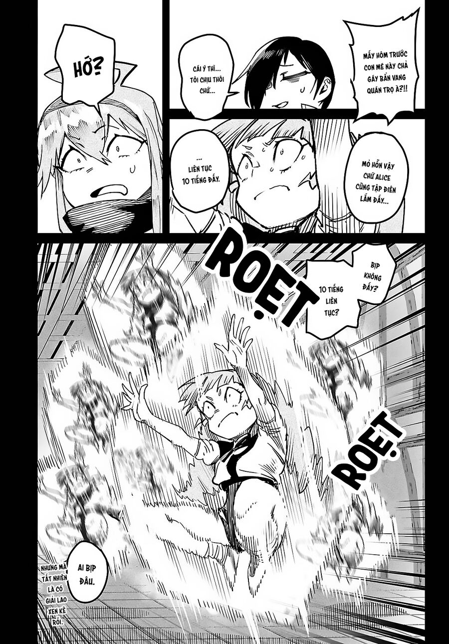 Đấu Trường Chuyển Sinh Chap 33 - Next Chap 34