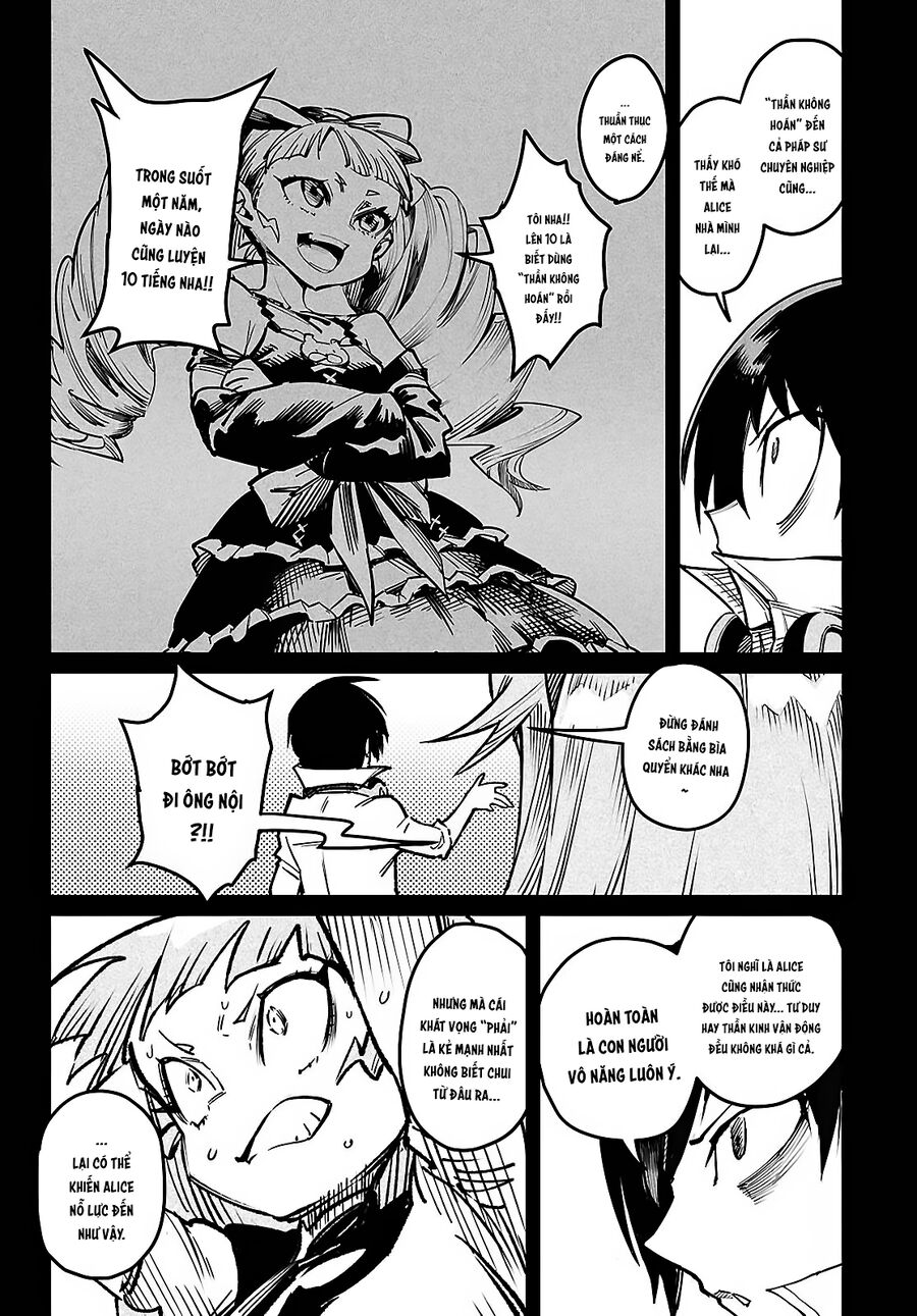 Đấu Trường Chuyển Sinh Chap 33 - Next Chap 34