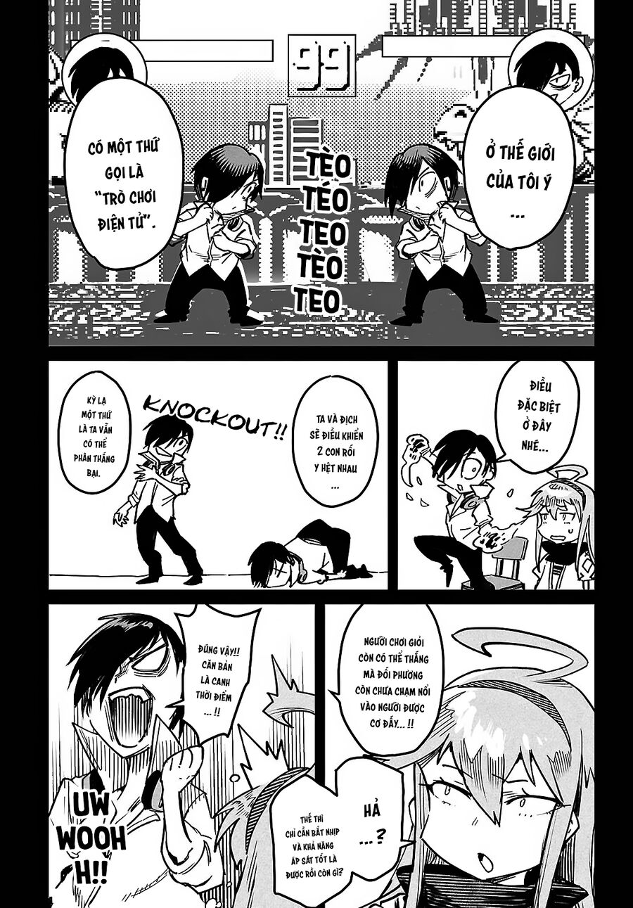 Đấu Trường Chuyển Sinh Chap 33 - Next Chap 34