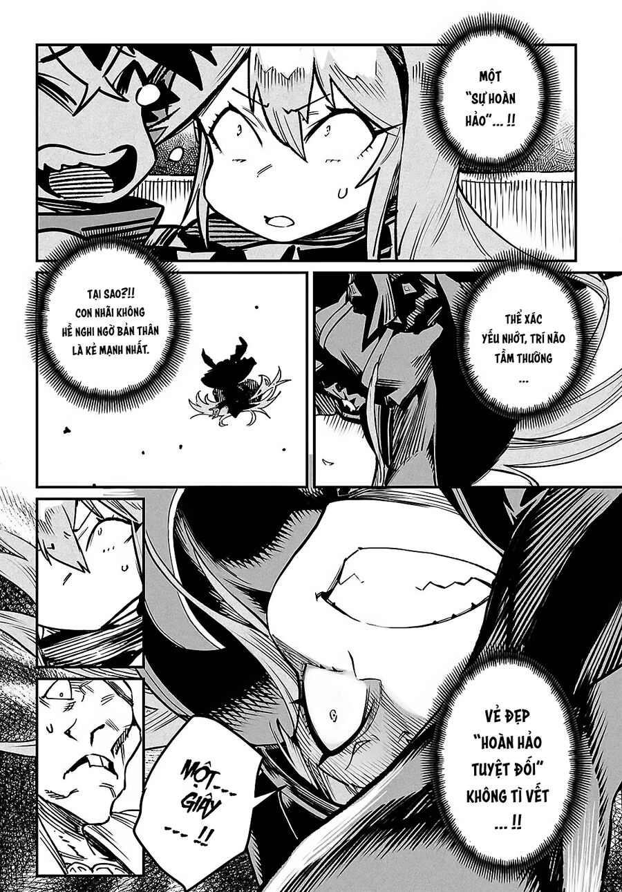 Đấu Trường Chuyển Sinh Chap 33 - Next Chap 34