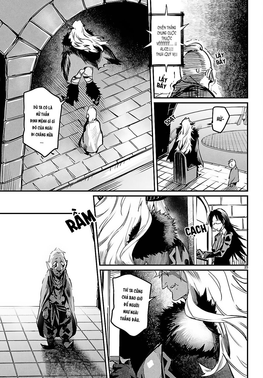 Đấu Trường Chuyển Sinh Chap 33 - Next Chap 34