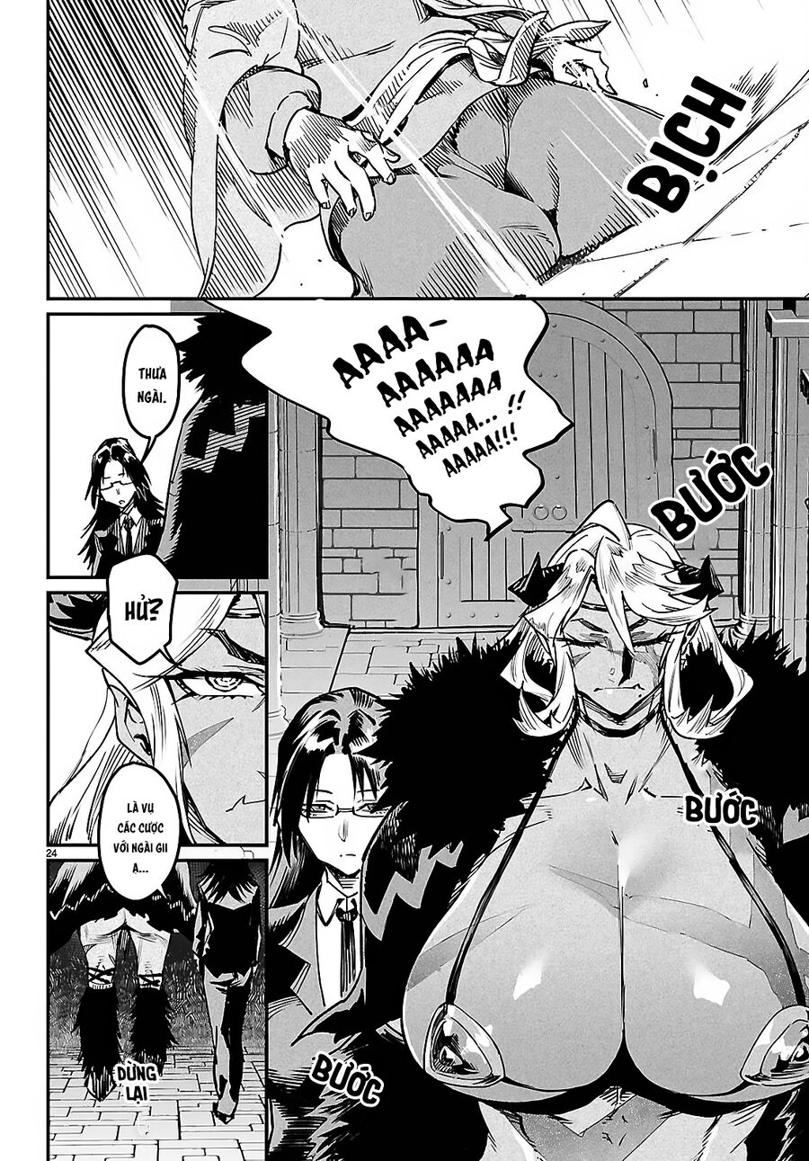 Đấu Trường Chuyển Sinh Chap 33 - Next Chap 34