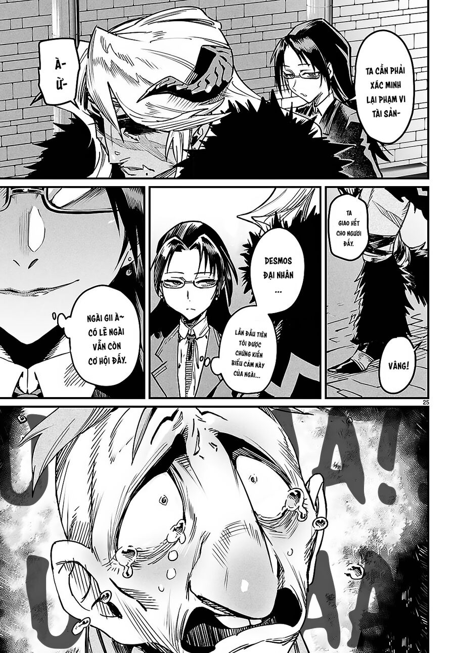 Đấu Trường Chuyển Sinh Chap 33 - Next Chap 34