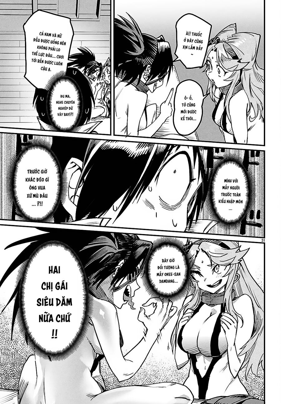 Đấu Trường Chuyển Sinh Chap 33 - Next Chap 34