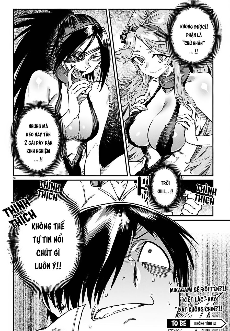 Đấu Trường Chuyển Sinh Chap 33 - Next Chap 34