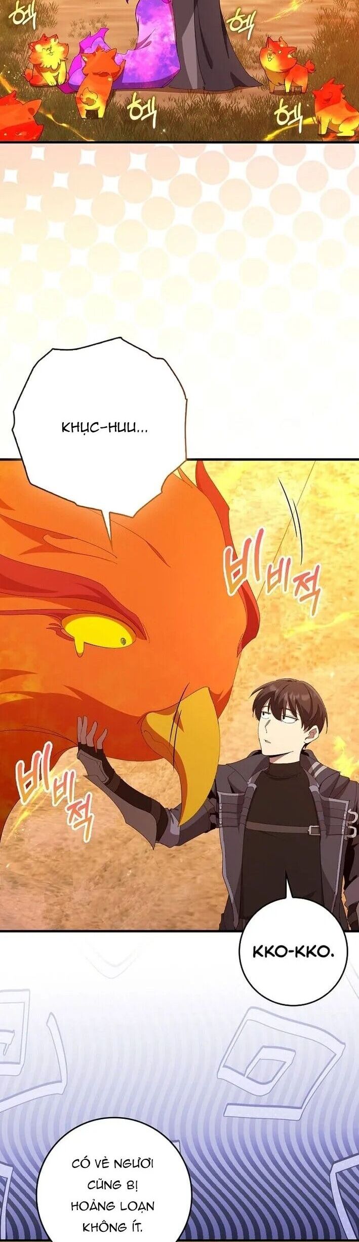 Người Chơi Cấp Tối Đa Chap 111 - Next Chap 112