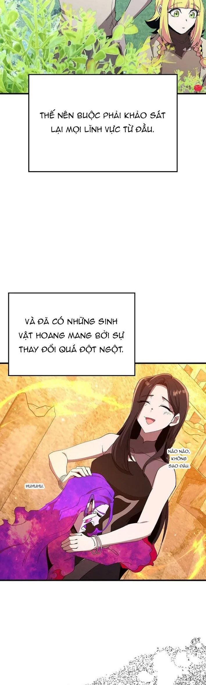 Người Chơi Cấp Tối Đa Chap 111 - Next Chap 112