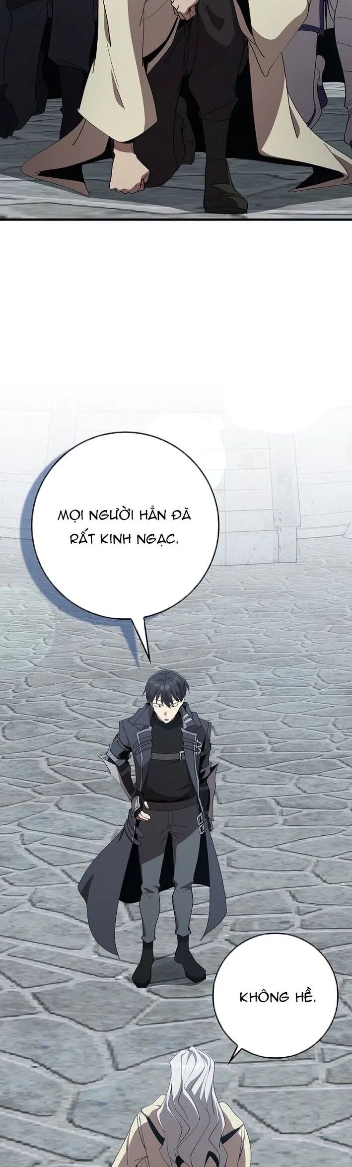 Người Chơi Cấp Tối Đa Chap 111 - Next Chap 112