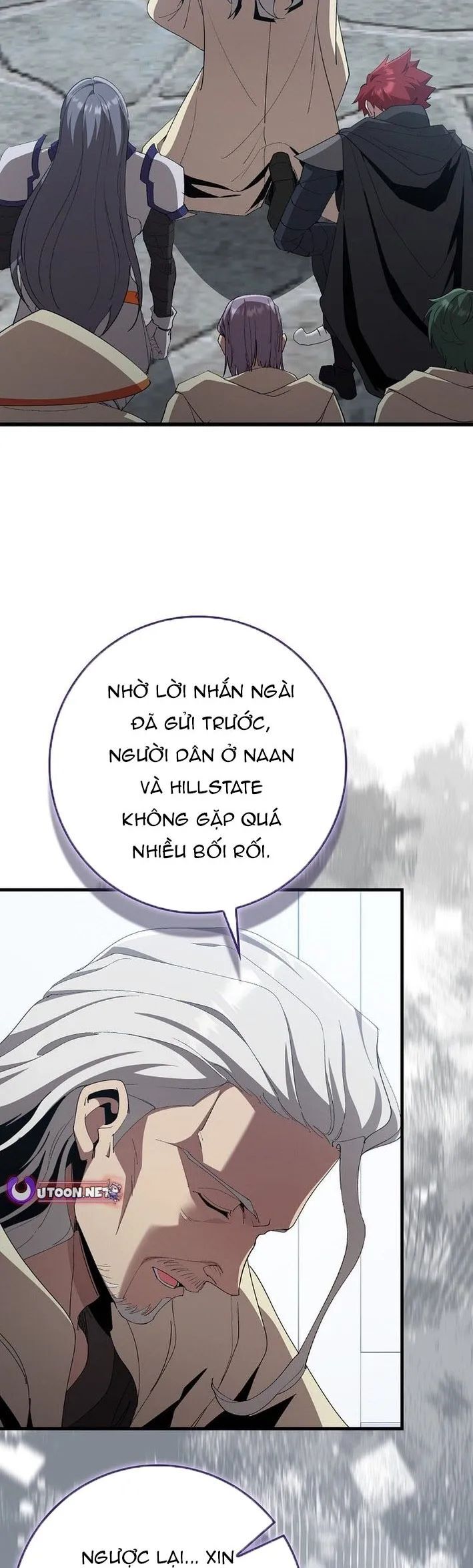 Người Chơi Cấp Tối Đa Chap 111 - Next Chap 112