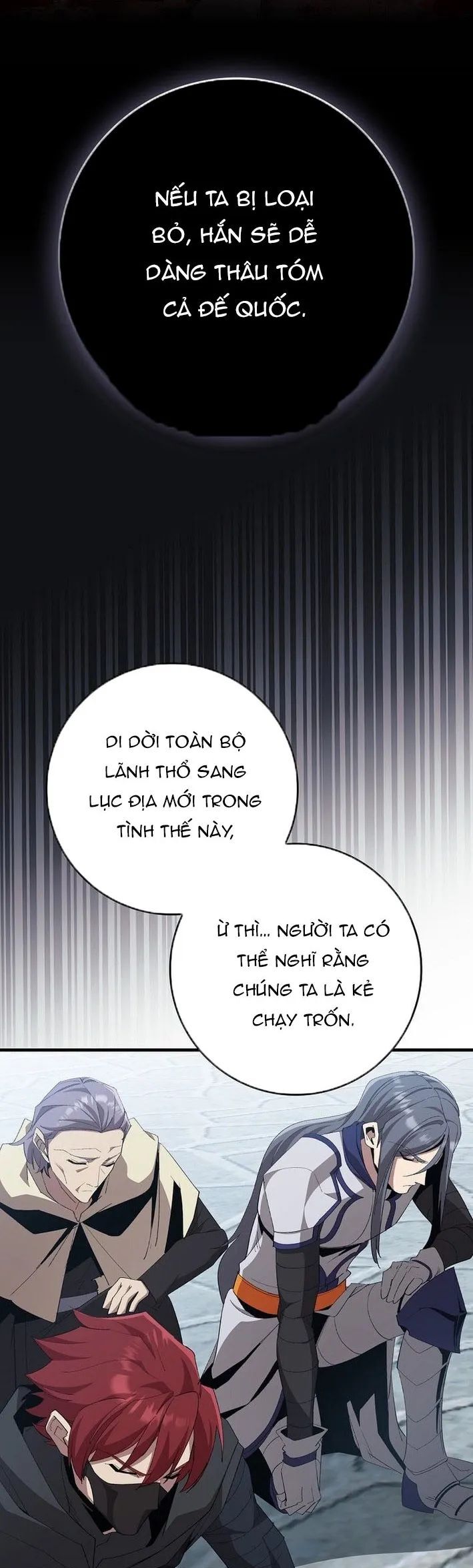 Người Chơi Cấp Tối Đa Chap 111 - Next Chap 112