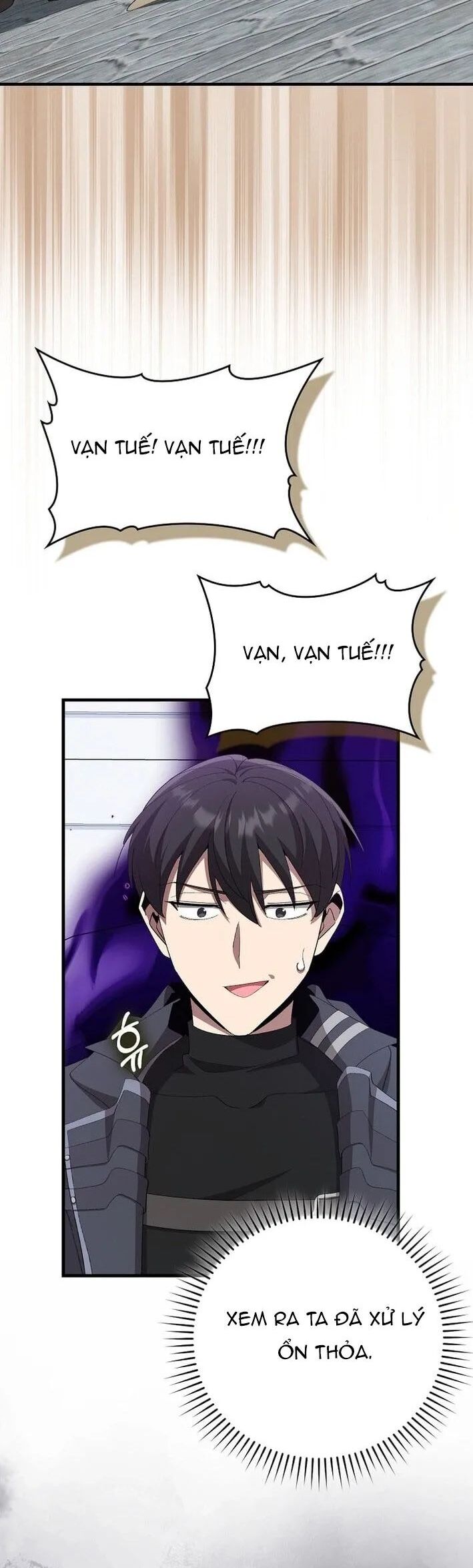 Người Chơi Cấp Tối Đa Chap 111 - Next Chap 112