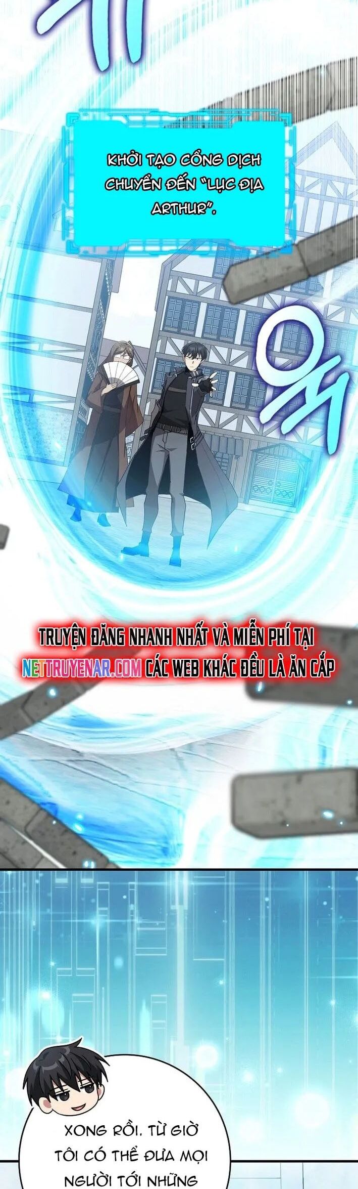 Người Chơi Cấp Tối Đa Chap 111 - Next Chap 112