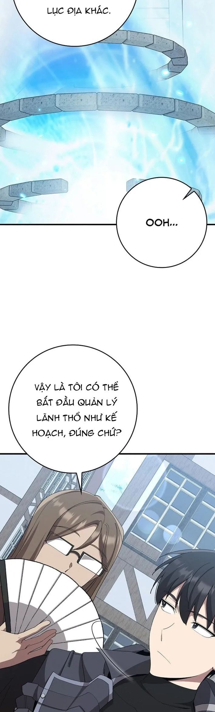 Người Chơi Cấp Tối Đa Chap 111 - Next Chap 112