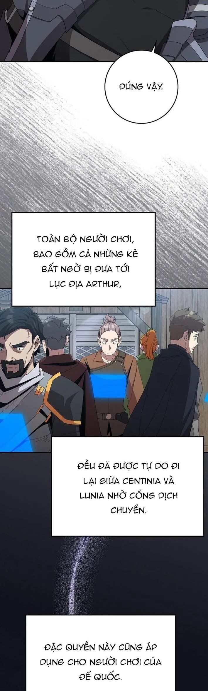 Người Chơi Cấp Tối Đa Chap 111 - Next Chap 112