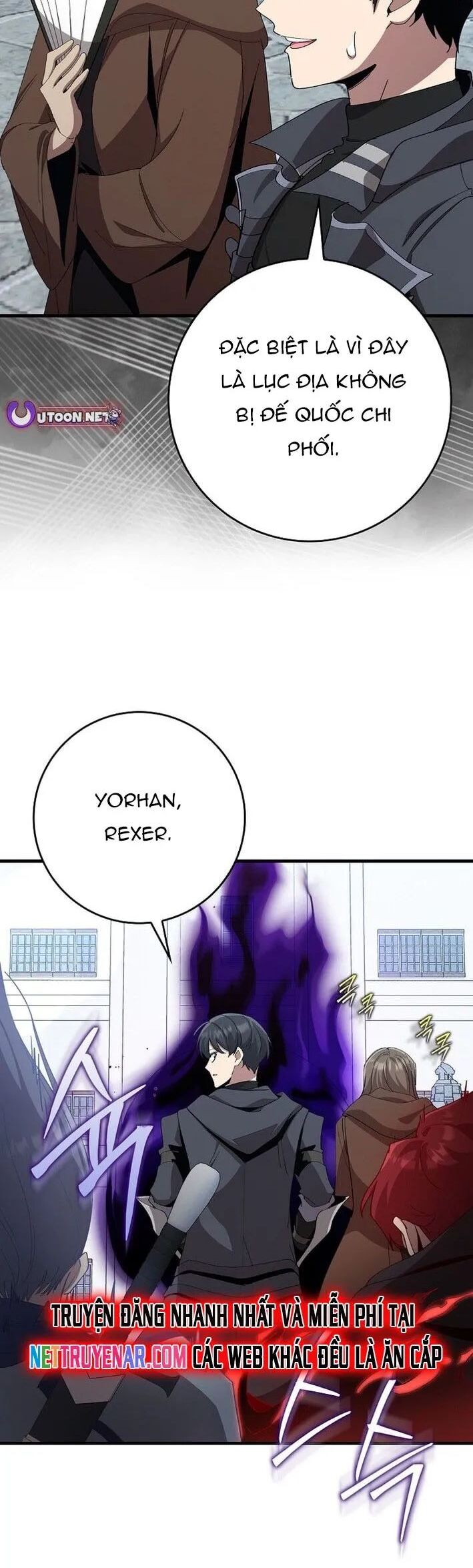 Người Chơi Cấp Tối Đa Chap 111 - Next Chap 112