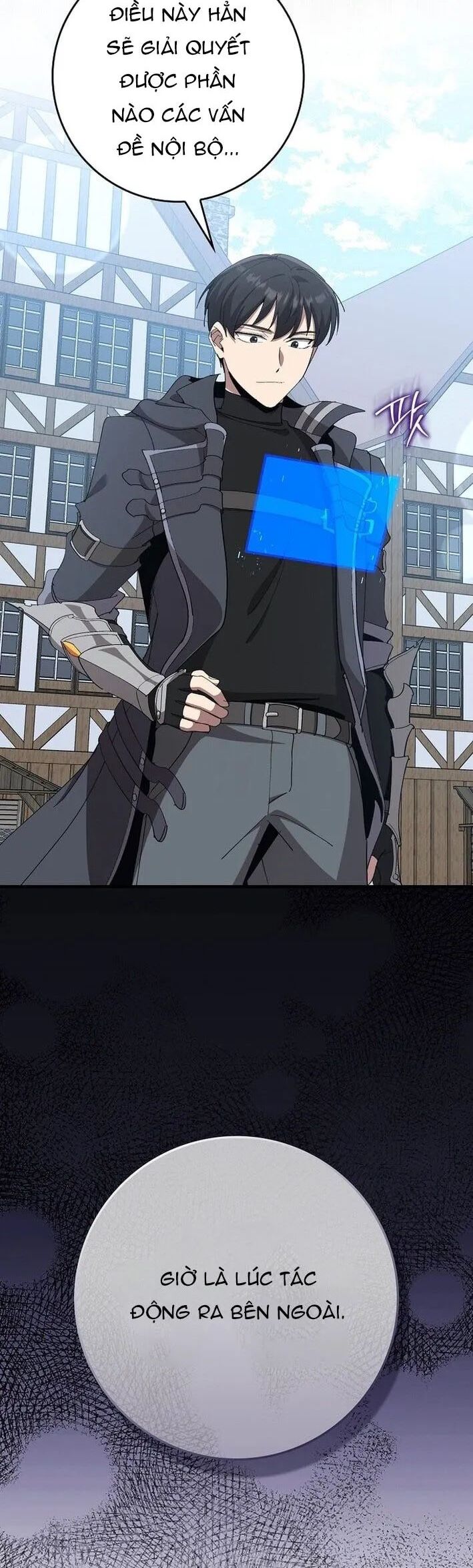 Người Chơi Cấp Tối Đa Chap 111 - Next Chap 112