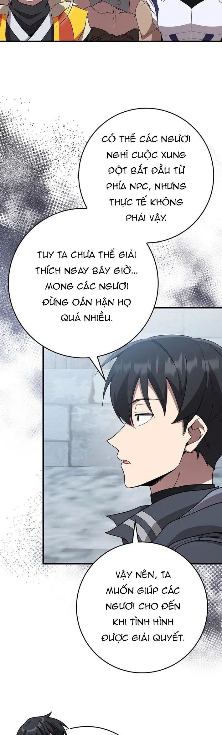 Người Chơi Cấp Tối Đa Chap 111 - Next Chap 112