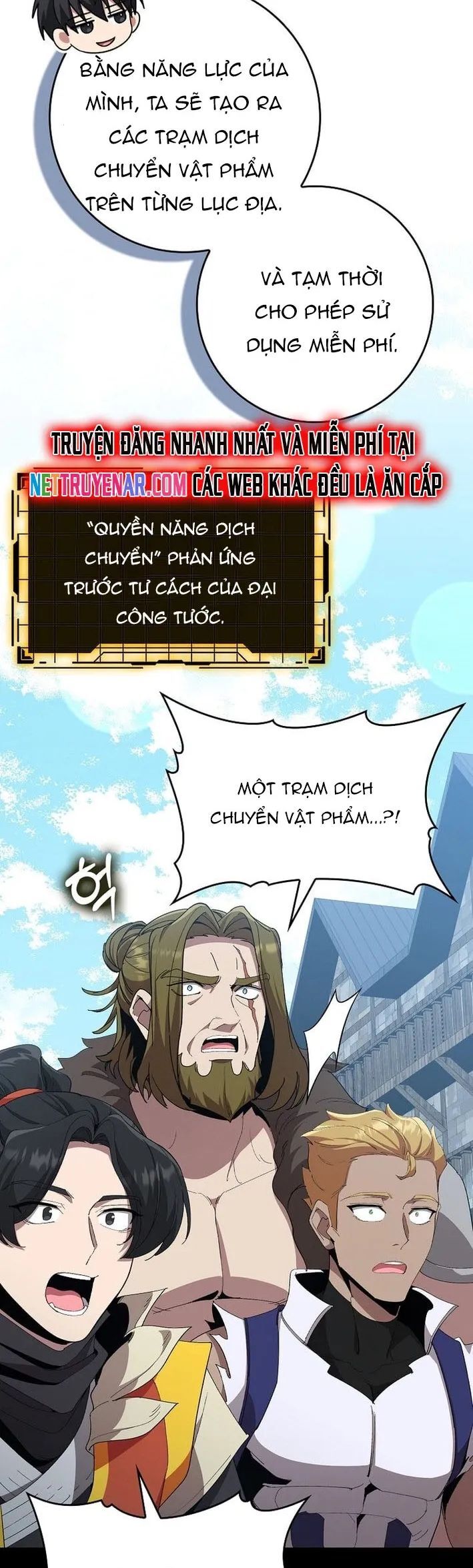 Người Chơi Cấp Tối Đa Chap 111 - Next Chap 112