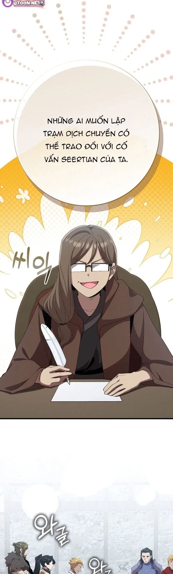 Người Chơi Cấp Tối Đa Chap 111 - Next Chap 112