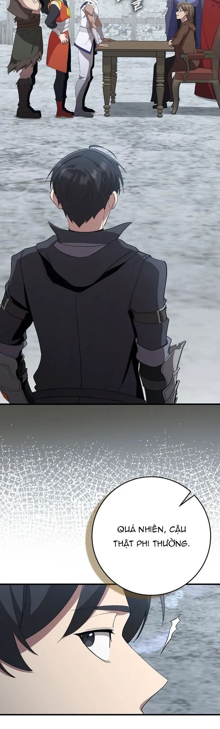 Người Chơi Cấp Tối Đa Chap 111 - Next Chap 112